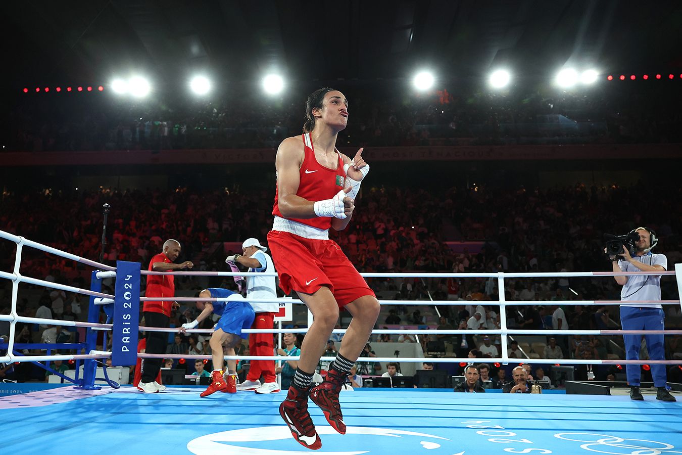 Kickboxing i jego tło. To coś więcej niż tylko kickboxing