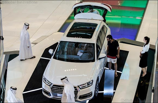 Step by Step Overview to Schedule an Audi Rental In Dubai