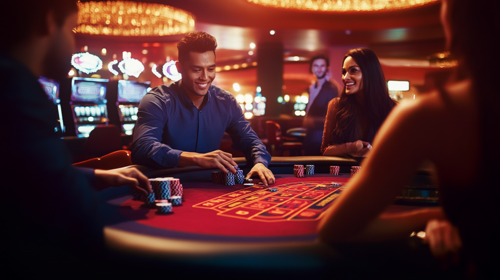 Discover the Best Casino Sites Not on Gamstop 1954