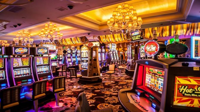 Explore the World of Casinos Not on Gamstop 2608