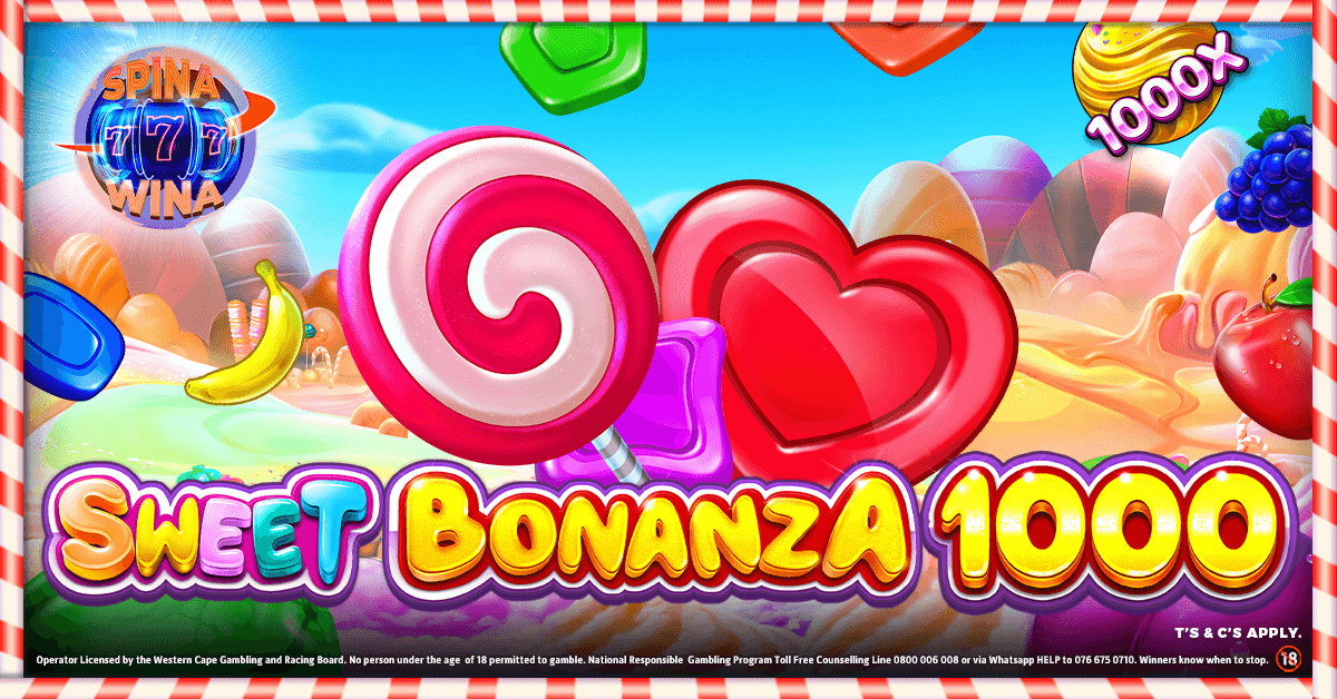 Análise agradável do slot Bonanza - 96% RTP, Jackpots & Vantagens mais doces que