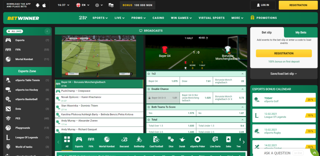 Betwinner quick deposit Your Guide to Instant Transactions