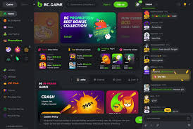 Comprehensive BC.Game Review A Deep Dive into the Online Casino Adventure Comprehensive BC.Game Review A Deep Dive into the Online Casino Adventure