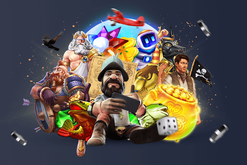 Discover the Excitement of Online Gaming with vs789 14 Discover the Excitement of Online Gaming with vs789 14