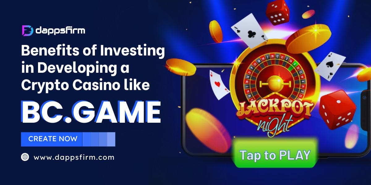 Experience the Thrill at BC Game Crypto Casino