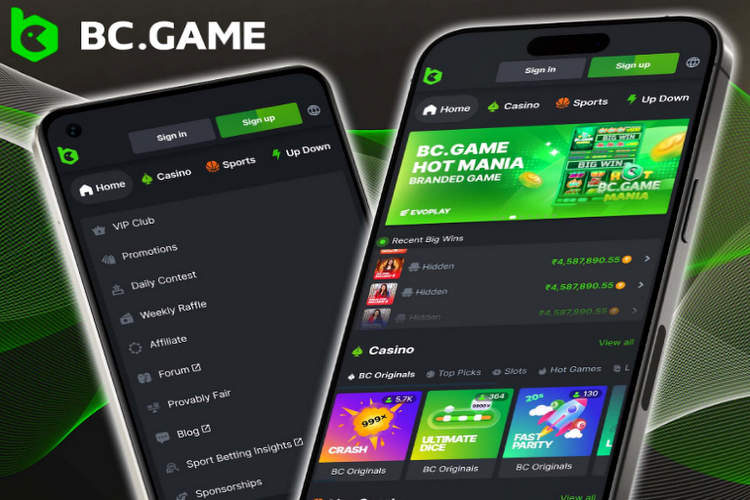 BC Game Kriptovalyuta Oyunlarının Rəngarəng Dünyası BC Game Kriptovalyuta Oyunlarının Rəngarəng Dünyası